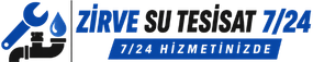 Zirve 7-24 Acil Su Tesisat